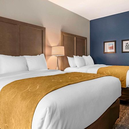 Comfort Inn & Suites Jacksonville - Orange Park Near Naval Air Station Bagian luar foto