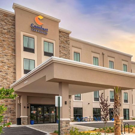 Comfort Inn & Suites Jacksonville - Orange Park Near Naval Air Station Bagian luar foto