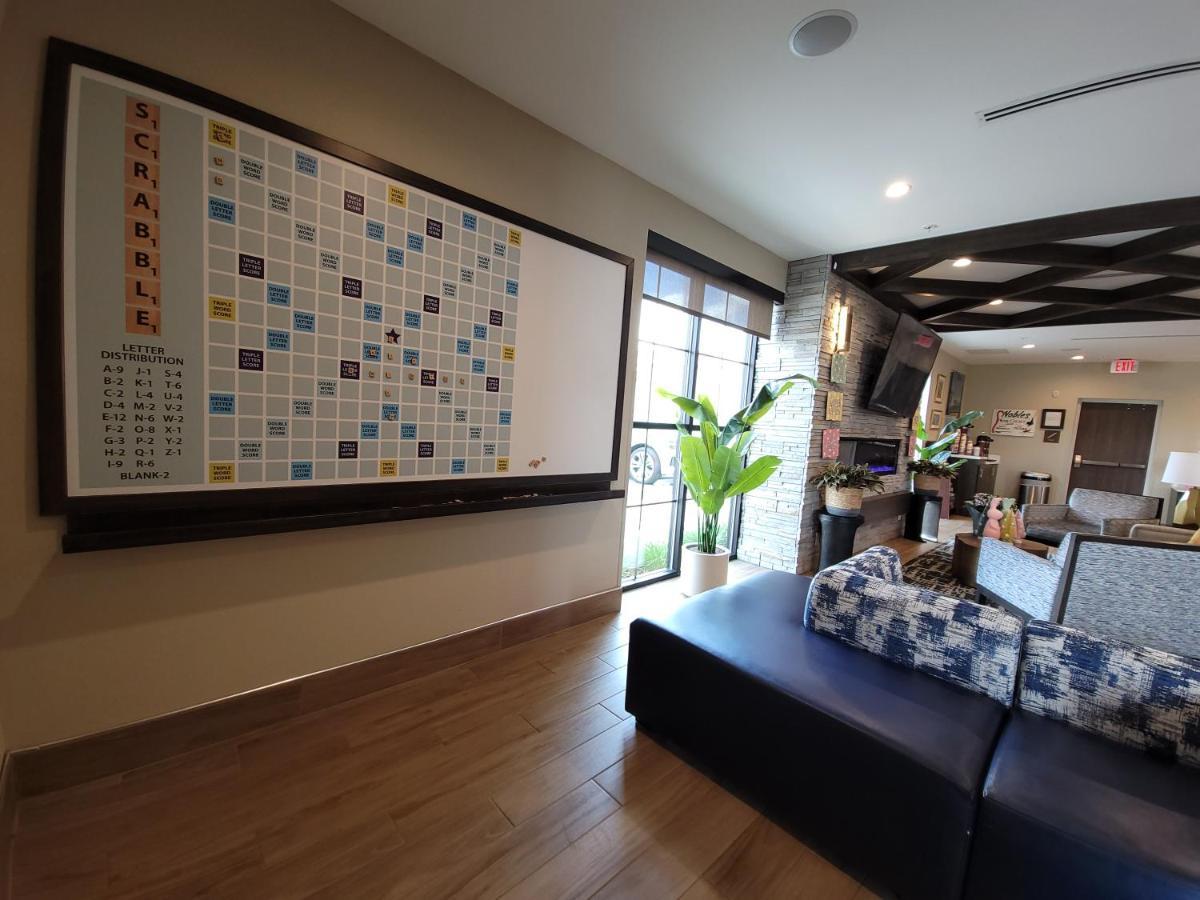 Comfort Inn & Suites Jacksonville - Orange Park Near Naval Air Station Bagian luar foto
