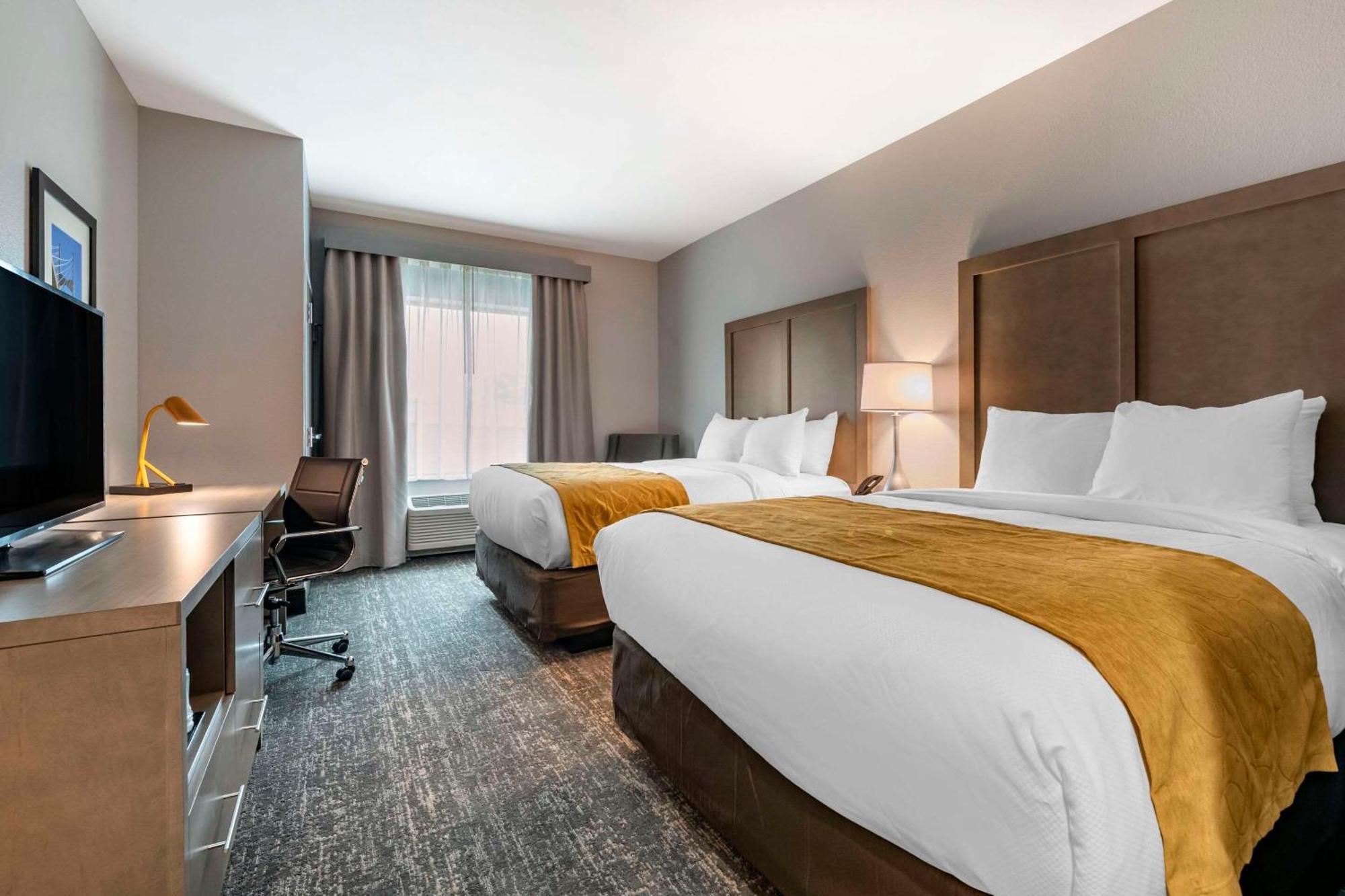 Comfort Inn & Suites Jacksonville - Orange Park Near Naval Air Station Bagian luar foto