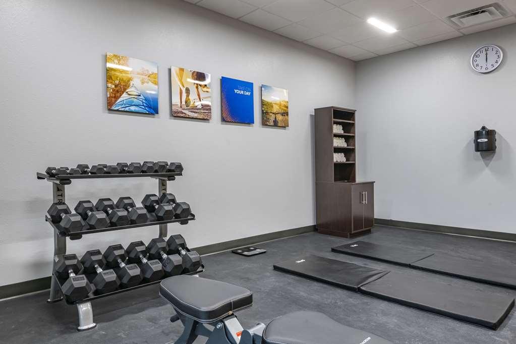 Comfort Inn & Suites Jacksonville - Orange Park Near Naval Air Station Fasilitas foto