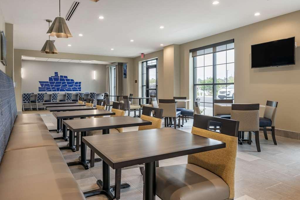 Comfort Inn & Suites Jacksonville - Orange Park Near Naval Air Station Restoran foto