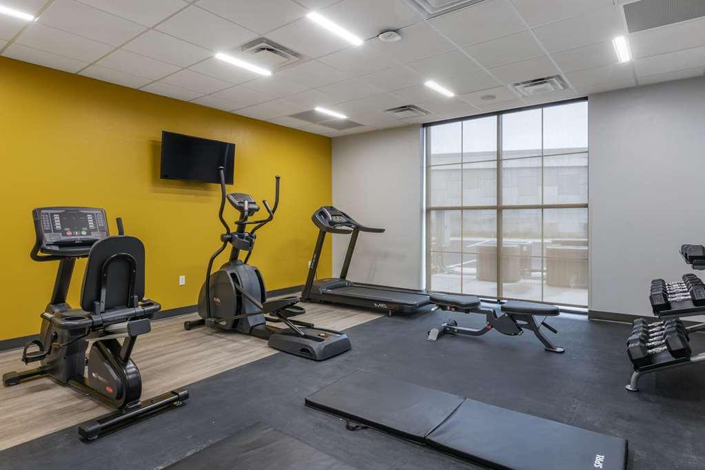 Comfort Inn & Suites Jacksonville - Orange Park Near Naval Air Station Fasilitas foto