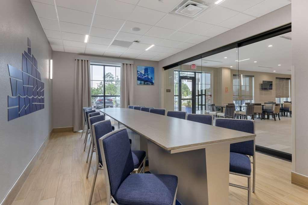 Comfort Inn & Suites Jacksonville - Orange Park Near Naval Air Station Fasilitas foto