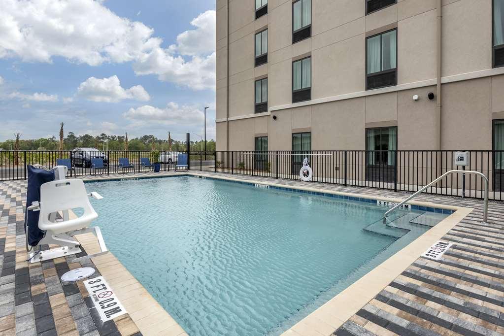 Comfort Inn & Suites Jacksonville - Orange Park Near Naval Air Station Fasilitas foto