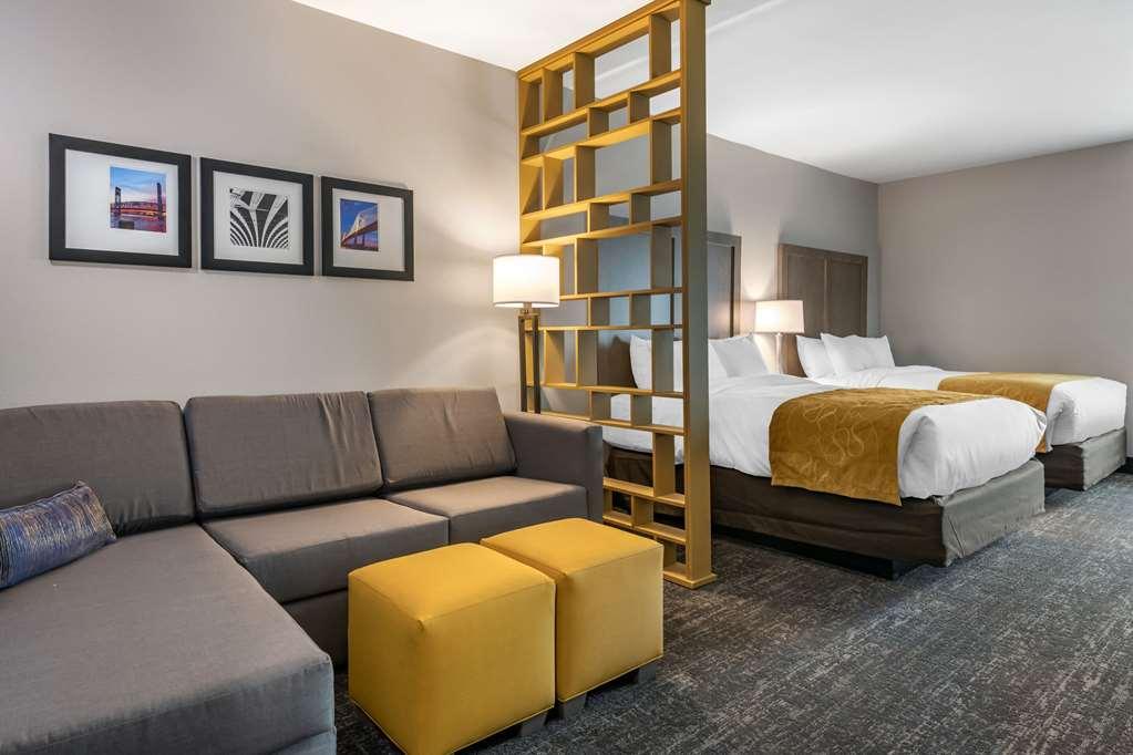 Comfort Inn & Suites Jacksonville - Orange Park Near Naval Air Station Ruang foto