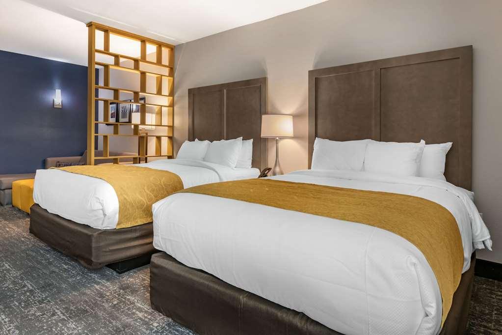 Comfort Inn & Suites Jacksonville - Orange Park Near Naval Air Station Ruang foto